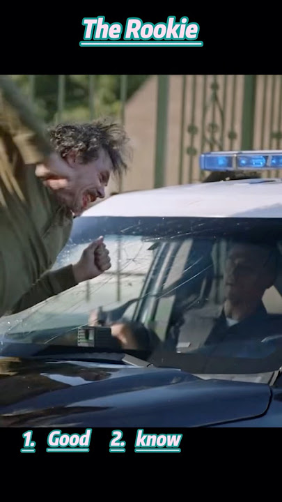 Halloween Night “Zombies” On Patrol 🧟‍♂️🚔 | The Rookie