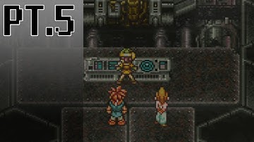 Chrono Trigger - Part 5: The Fight For A Better Future