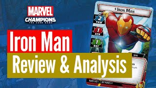 Iron Man Hero Review - Marvel Champions