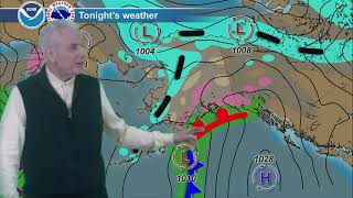 May 2, 2026 - Alaska Weather