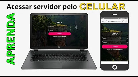 Como acessar localhost no Windows?