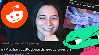 Reacting to the Most Controversial Posts on r/MechanicalKeyboards