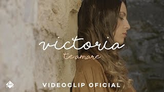 Victoria - Te amaré (Videoclip Oficial) chords