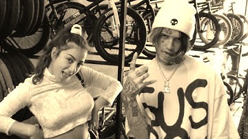 LiL PEEP x ColdHart - ghost girl 2 [prod. Smokeasac & Yung Cortex] (UNRELEASED SNIPPET RARE)