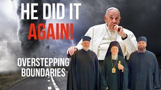 Overstepping Hierarchs and the Secular Tyranny That is Trying to Attack the Church