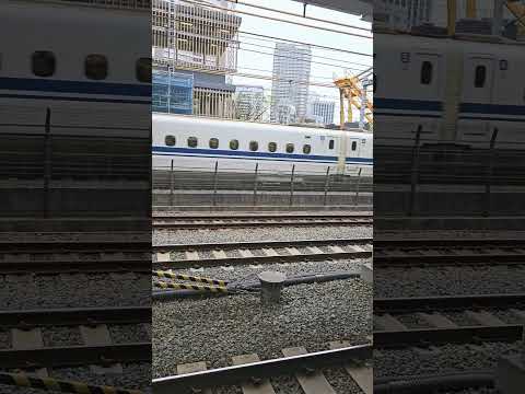 The Tokaido Bullet Train (Shinkansen) Part Two 4K UHD HDR