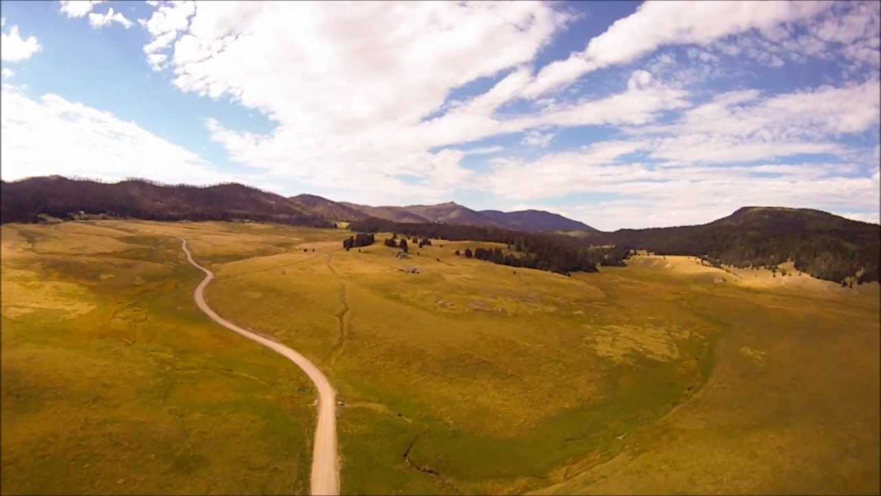 Gorilla F.P.V.#4-Baca Dome Run.