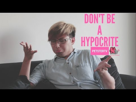 Don't be a