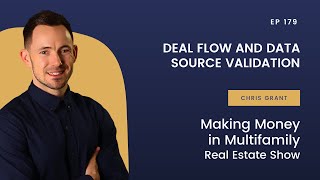 Deal Flow and Data Source Validation with Chris Grant [Ep 179]