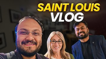 This is paradise for chess players | The Saint Louis Vlogumentary (Vlog + Documentary)