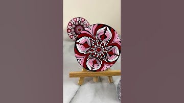 #mandalaart #series #part3 #meditativemandalaart #mandalaforbegginers #viralsong #mandalapatterns