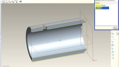 How to use view manager command at proe wildfire 4 0