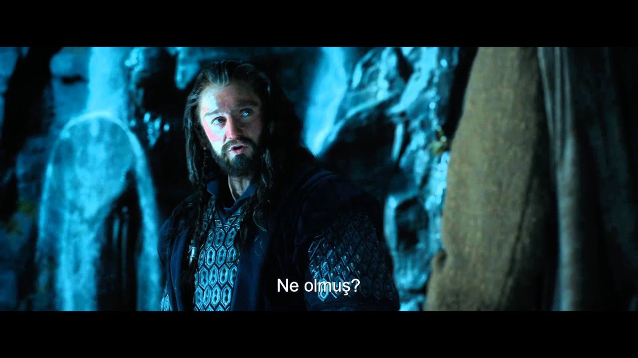 'Hobbit:Beklenmedik Yolculuk/Hobbit:An Unexpected Journey' Filminin 2.Fragmanı