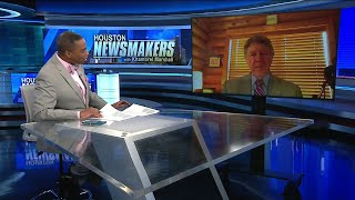Former Harris County Judge Ed Emmett: More transparency is needed in pandemic response