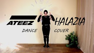 ATEEZ - 'HALAZIA' dance cover