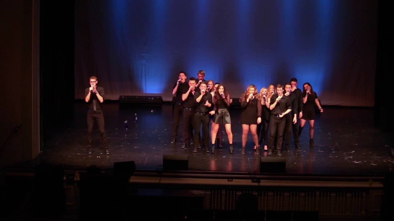 Recovery - No Comment A Cappella