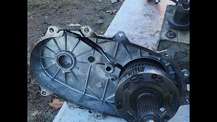 If you have a New Process NP231, NP242 or NP249 transfer case. You need to watch this NOW.