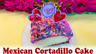 Mexican Cortadillo Cake