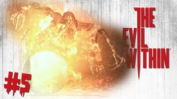 KlLL IT WITH FIRE! | The Evil Within PC Gameplay | Chapter 5 [60FPS]