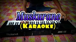 Karaoke Muskurane Roland Bk5