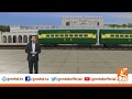 ML-1 Railways project under CPEC to be completed in 3 phases | GNN | 19 Oct 2019