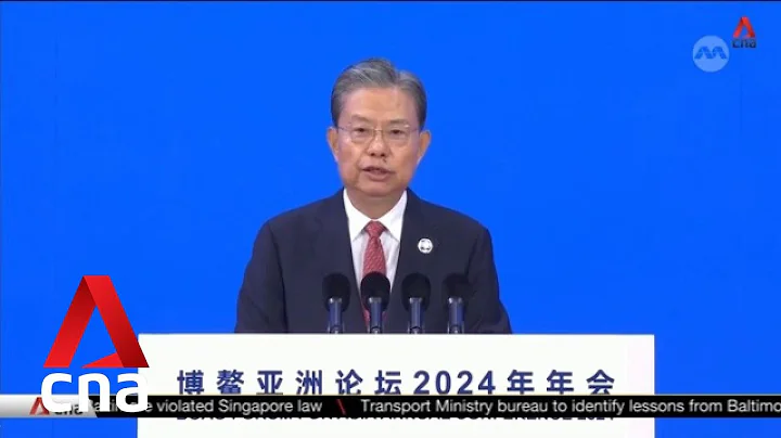 China's top legislator says Beijing's doors will open wider to the world - DayDayNews