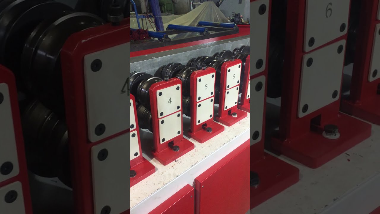 EKO PROFİL MAKINA-  flanş makinası, flange machine