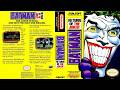 Batman: Return of the Joker (NES) – Full Playthrough | Dark Action &amp; 8-Bit Power