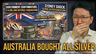 The Sydney Shock Why Australias 14 Billion War Budget Just Made Silver Disappear Today