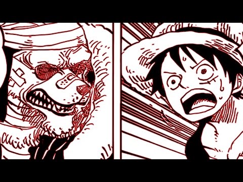 One Piece 0 Manga Chapter Review ワンピース Cats Dogs And Gol D Roger Youtube