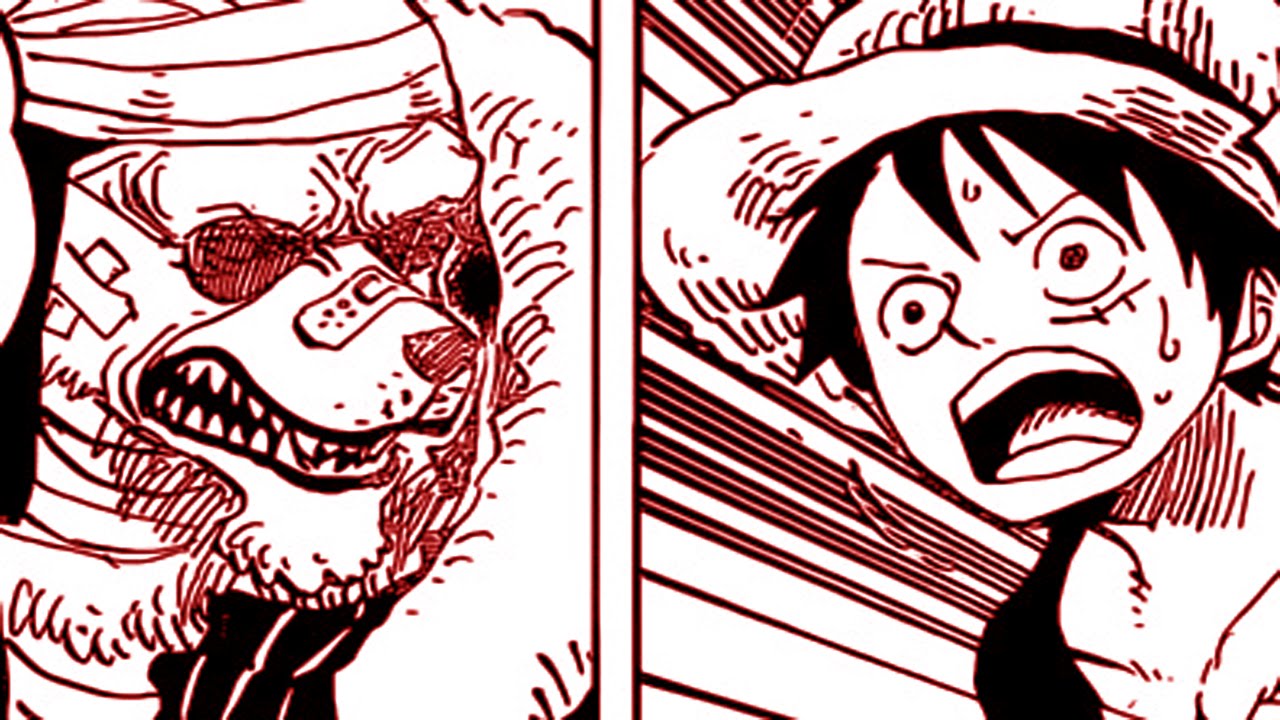 One Piece 0 Manga Chapter Review ワンピース Cats Dogs And Gol D Roger Youtube