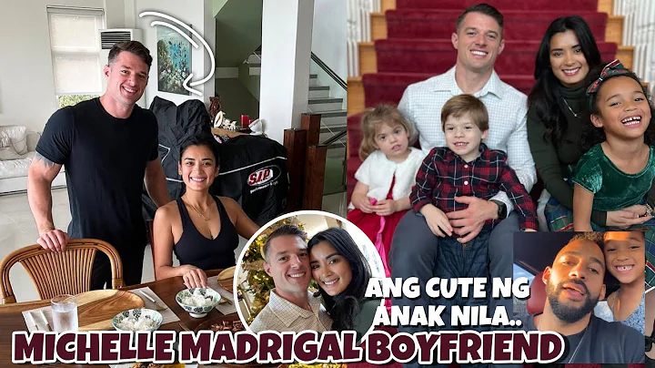 MICHELLE MADRIGAL BOYFRIEND KYLE  DATING ASAWA NA ...