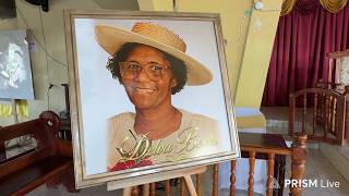 Viewing of Delva Bowers