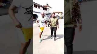 Bukom Banku surprise king jerry by singing his new song called OBAA GBO OSH