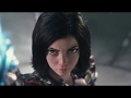 Alita Battle Angel || Survivor (4K)