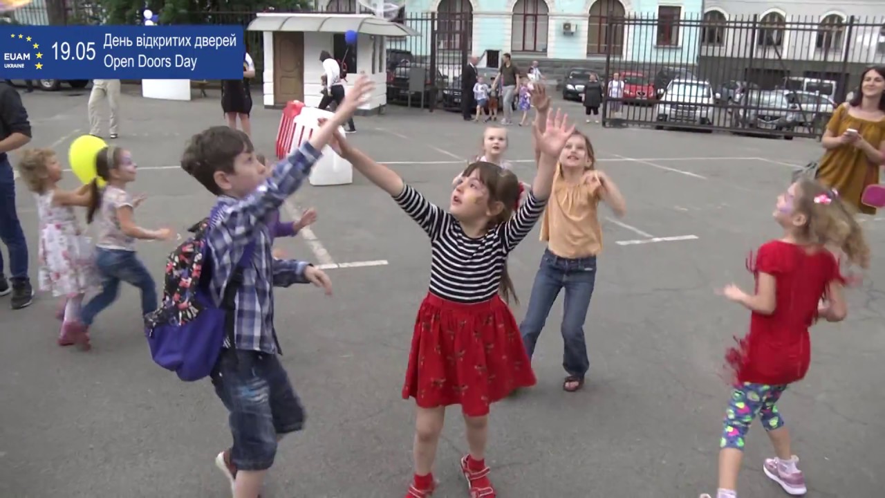 Open Doors Day at EUAM