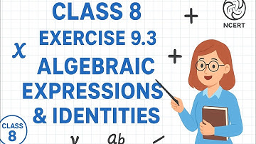NCERT Class 8 Exercise 9.3 Q4 A | Algebraic Expression Full Solution | @arihantam academy | 