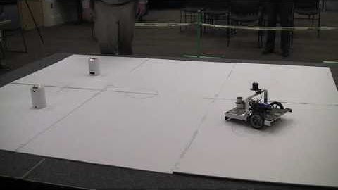 Dead Reckoning contest at 2016 AHRC Robot Rally