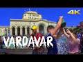 VARDAVAR 2021, Watch hours of people's joy at the water festival in the Yerevan, ARMENIA. 4K 60fps