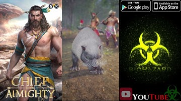 Chief Almighty (Android/iOS) Gameplay Part 1