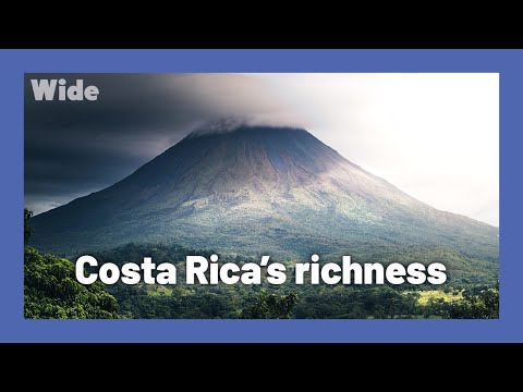 Video: The Valley of the Quetzals sa Costa Rica