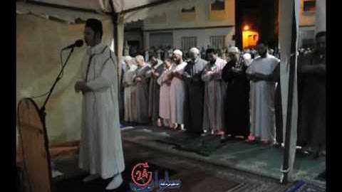 "يوسف زلاغ" يبدع التلاوة في بداية سورة المومنون