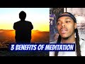 3 benefits of DAILY meditation (you’re missing out!)