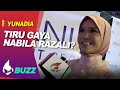 [CLIP] Mbuzz (2022) | Thu, Aug 18 - Yunaida Tiru Gaya Nabila Razali?