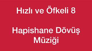 Hızlı ve Öfkeli 8   Hapishane Dövüş Müziği Şarkısı Resimi