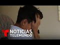 La travesía de cuatro hermanos hondureños buscando asilo | Noticias Telemundo