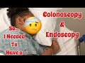 PREPARING FOR MY COLONOSCOPY PROCEDURE... And Endoscopy, My Experience