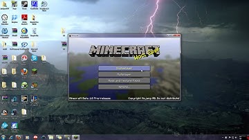 How to Download Minecraft 1.8 Pre-Release version + Multiplayer