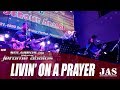 Livin' On A Prayer - Bon Jovi (Cover) - SOLABROS.com feat. Jerome Abalos