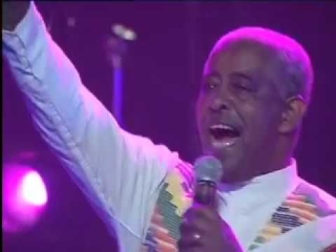 Mahmoud Ahmed & Badume's Band Live @ Fiest'A Sète 2008